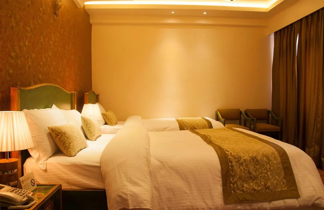Mandala Boutique Hotel-1